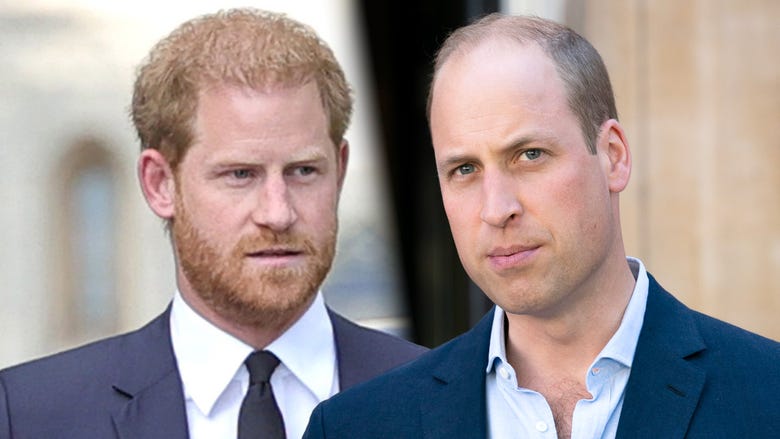 Prince Harry Misses Friends Wedding to Avoid Awkwardness With Prince William Royal Expert